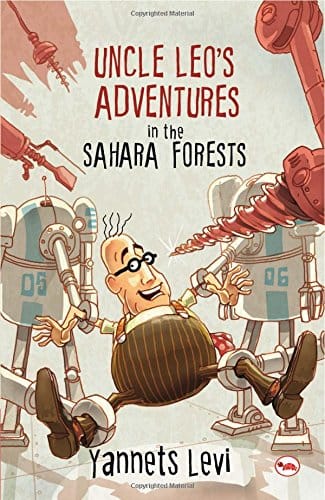 Uncleeo's Adventures in the Sahara Forests