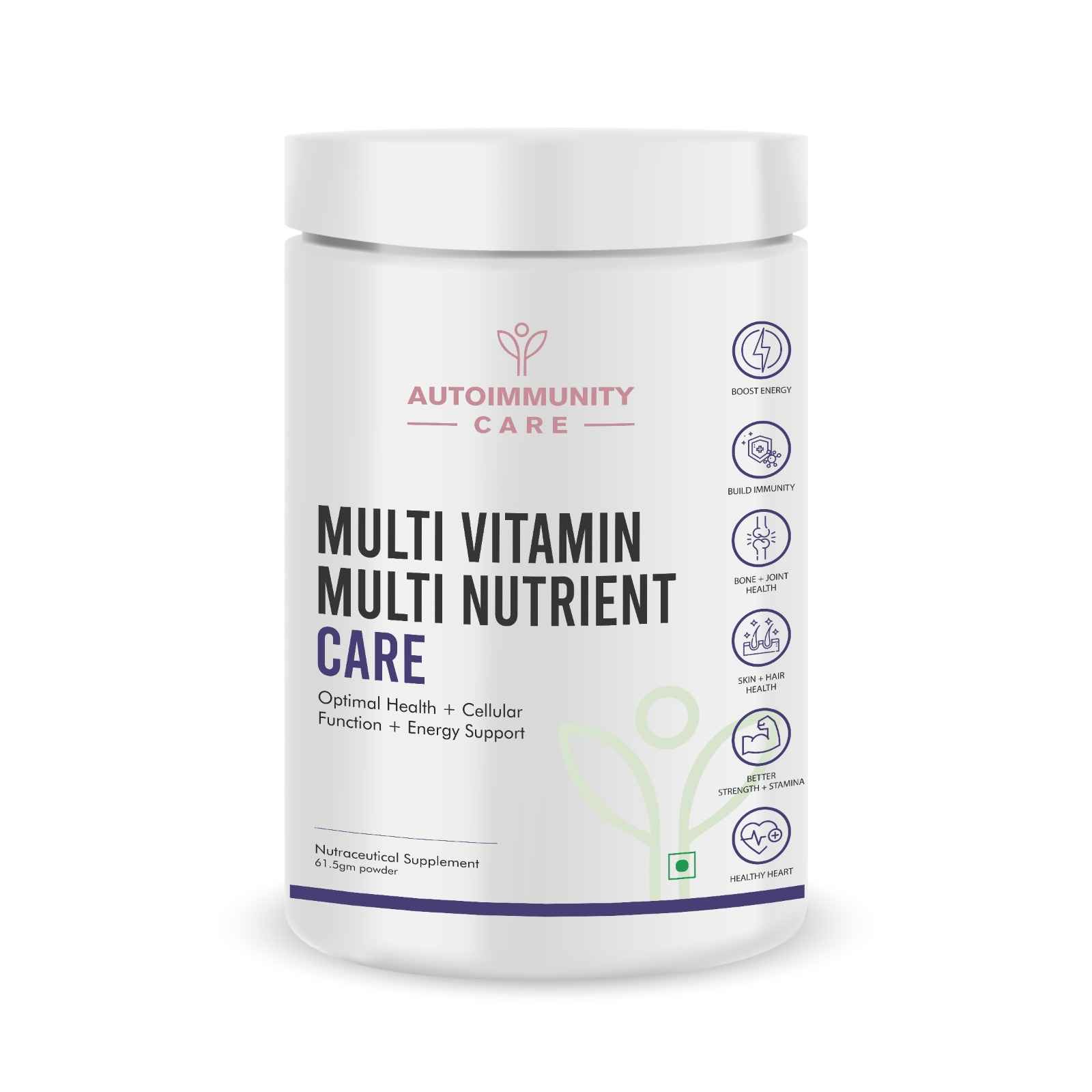 Autoimmunity Care Multi Vitamin Multi Nutrient Care