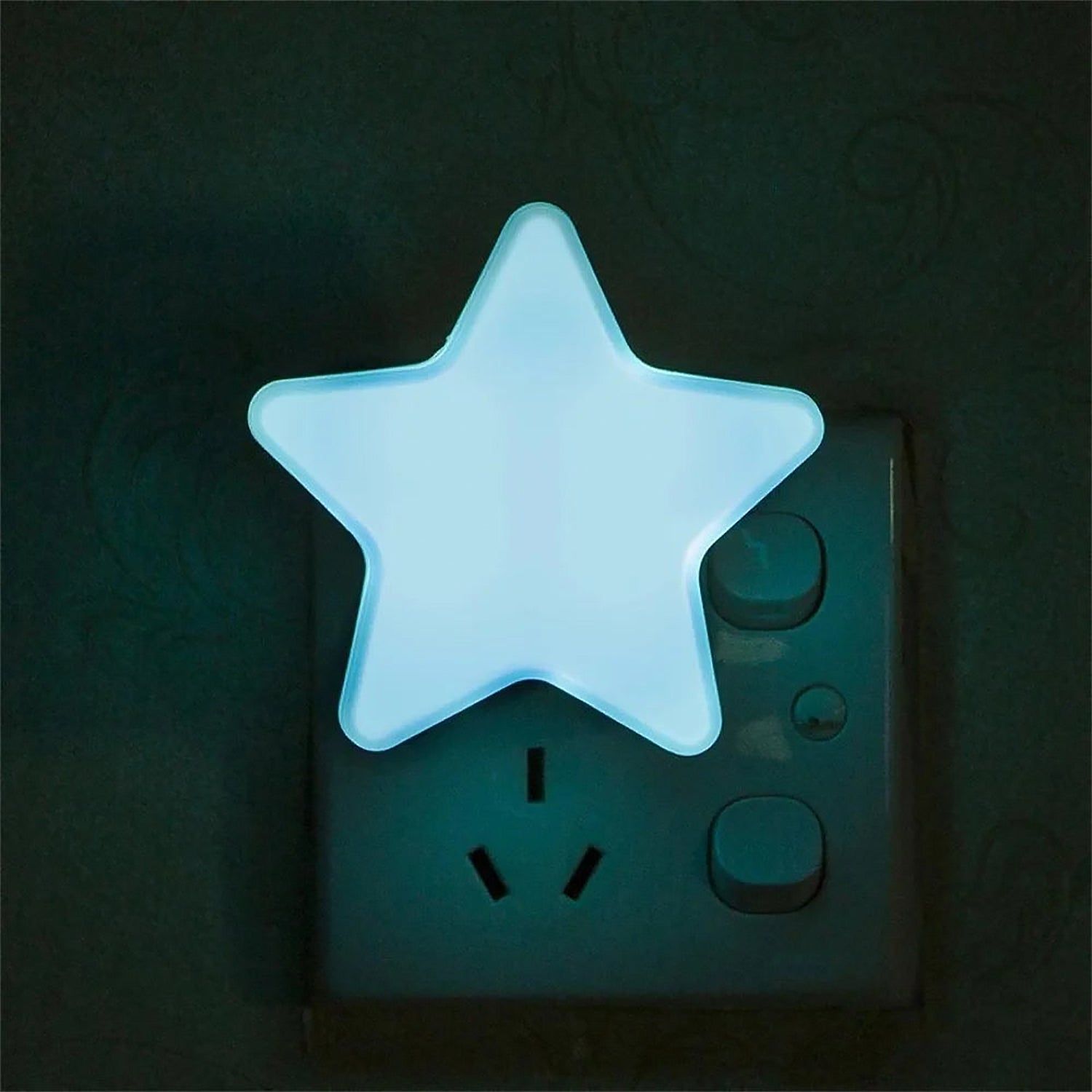 Night Light Comes with 3D Illusion Design Suitable for Drawing Room, Lobby, Energy-Saving,&nbsp;Light LED Decorative Night Light (1 Pc)