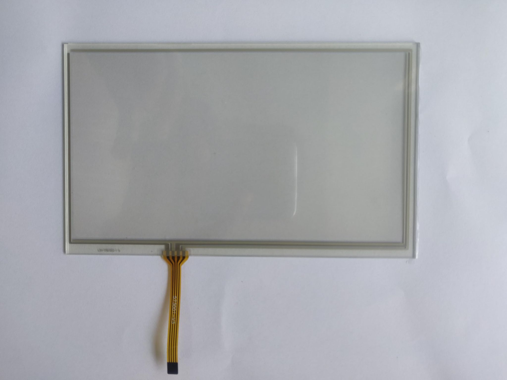 AMS TOUCH 7" 4WIRE Resistive Touchscreen Panel