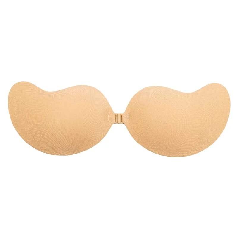 Mango Sticky Bra Push-Up, Seamless, Strapless & Reusable Sticky Bra