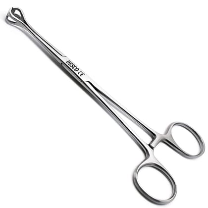 DESCO Stainless Steel Babcock Forceps