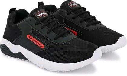 Running Shoes For Men (Black)