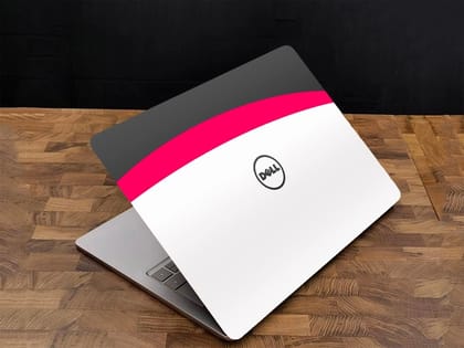 Custom Fit Laptop Skin Sticker for all laptop & notebook - Dell10