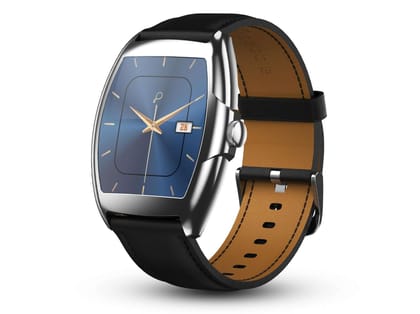 Pebble Regal 1.77" True HD Display Smartwatch, Bluetooth Calling, DIY Watch Faces,  Health Monitoring, Multiple Sports Modes - for Men & Women - Black