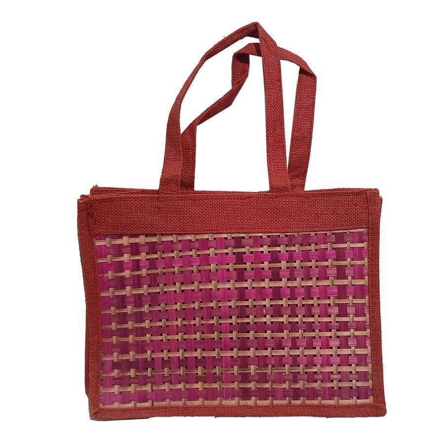 HAND BAG BAMBOO