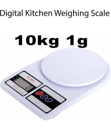 ClubComfort Digital Kitchen Weighing Scales