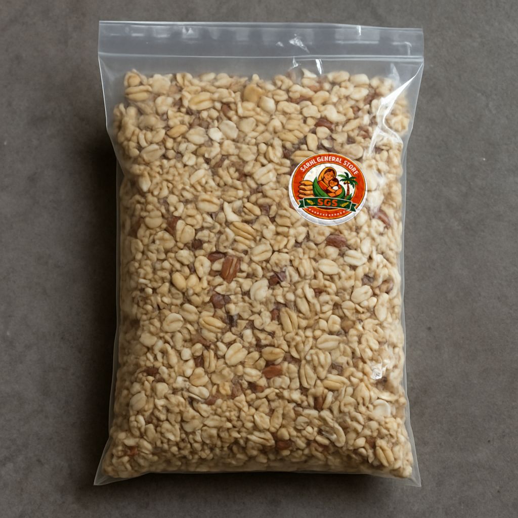 Sakhi General Store's multigrain porridge mix