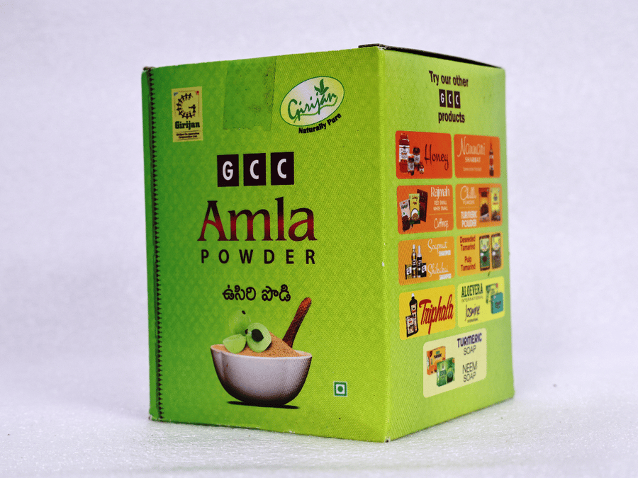 GCC Amla Powder 200gm