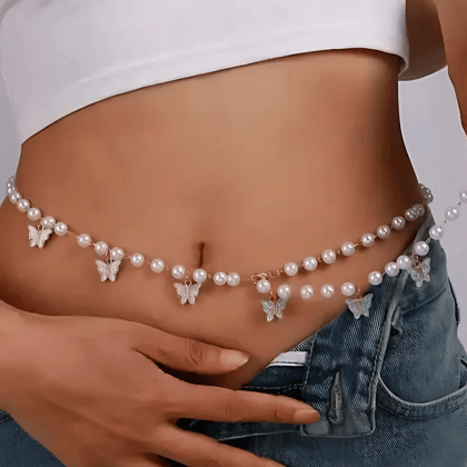 Sensuelle After Dark Waist Chain