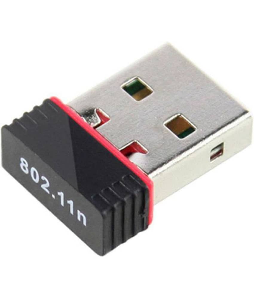 EKRAJ 802.11N 2.4 GHz 900 Mbps 2.0 Wifi Dongles