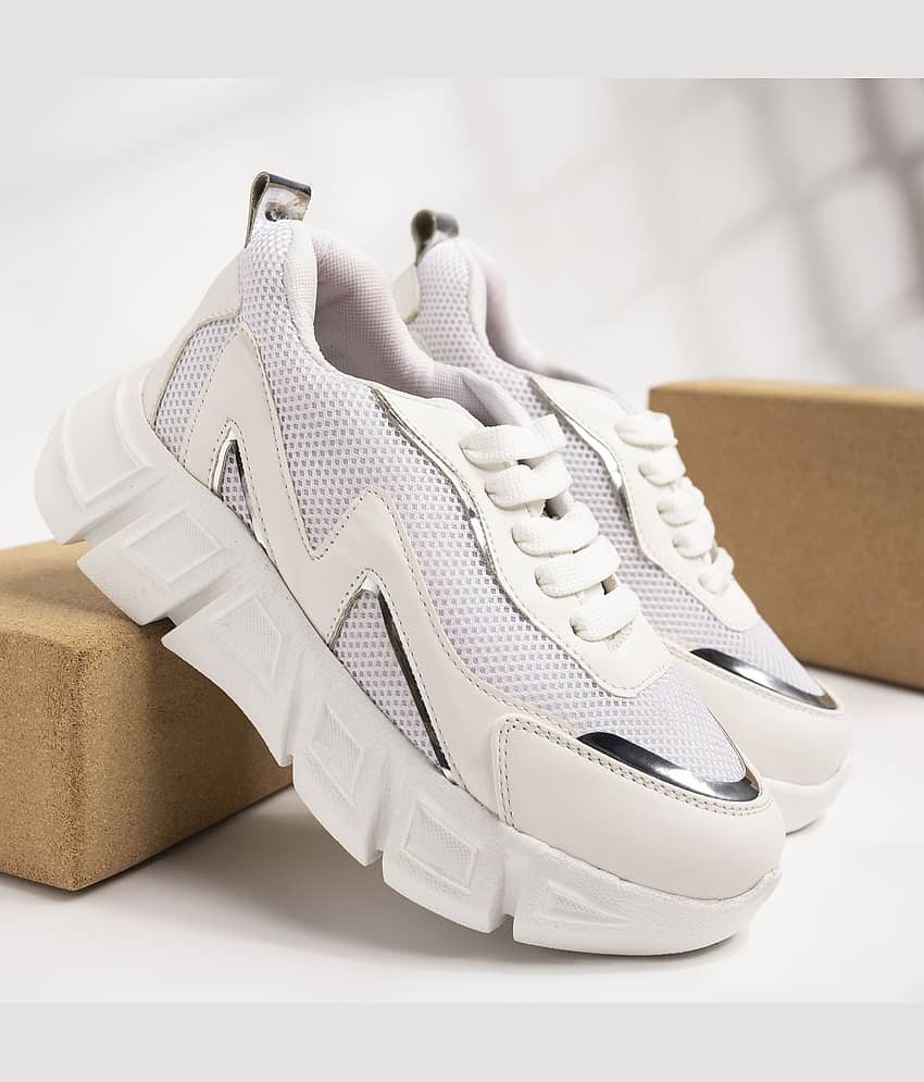 Shoetopia - Black Women's Running Shoes