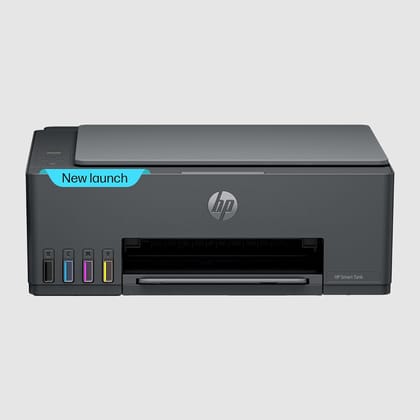HP Smart Tank 524 All-in-One Colour Printer (Extended 1+1 Year Warranty)
