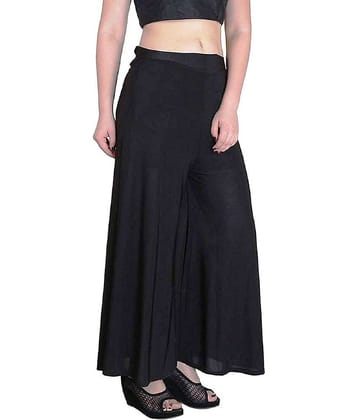 Whyme Fashion Rayon Palazzos - Single
