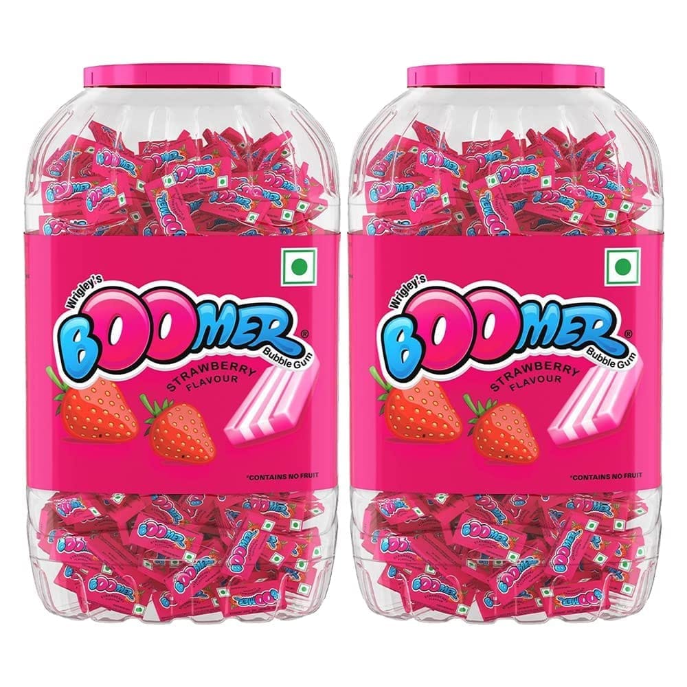 Boomer Toffee