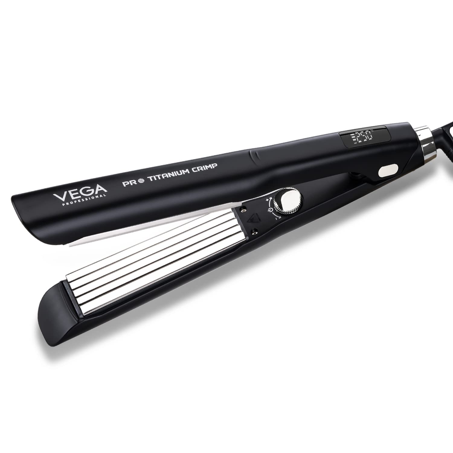 VEGA Professional Pro Titanium Crimp Hair Crimper, (VPPMS-02)