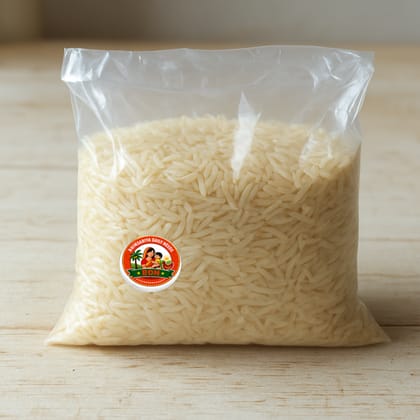 Bhimsariya Daily Needs's premium basmati rice