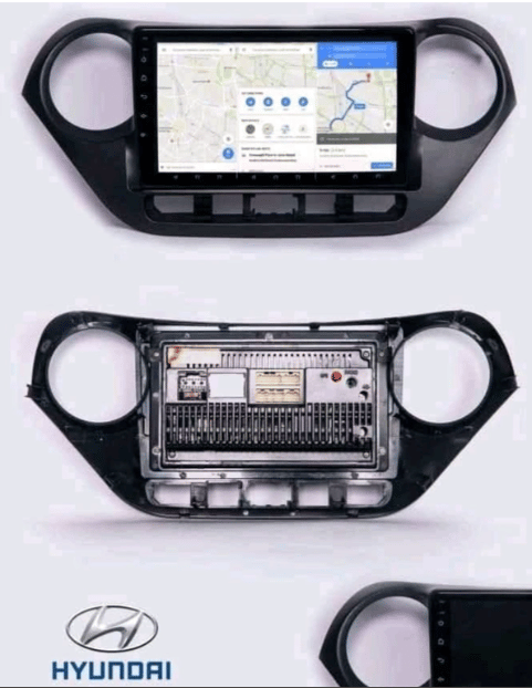 Hyundai I10 Grand Android Complete Set