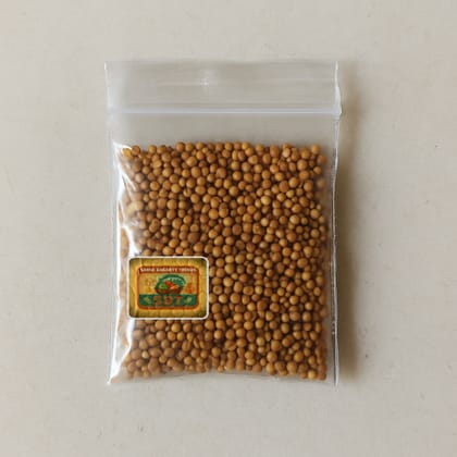 Samir Bagarty Trends's mustard seeds