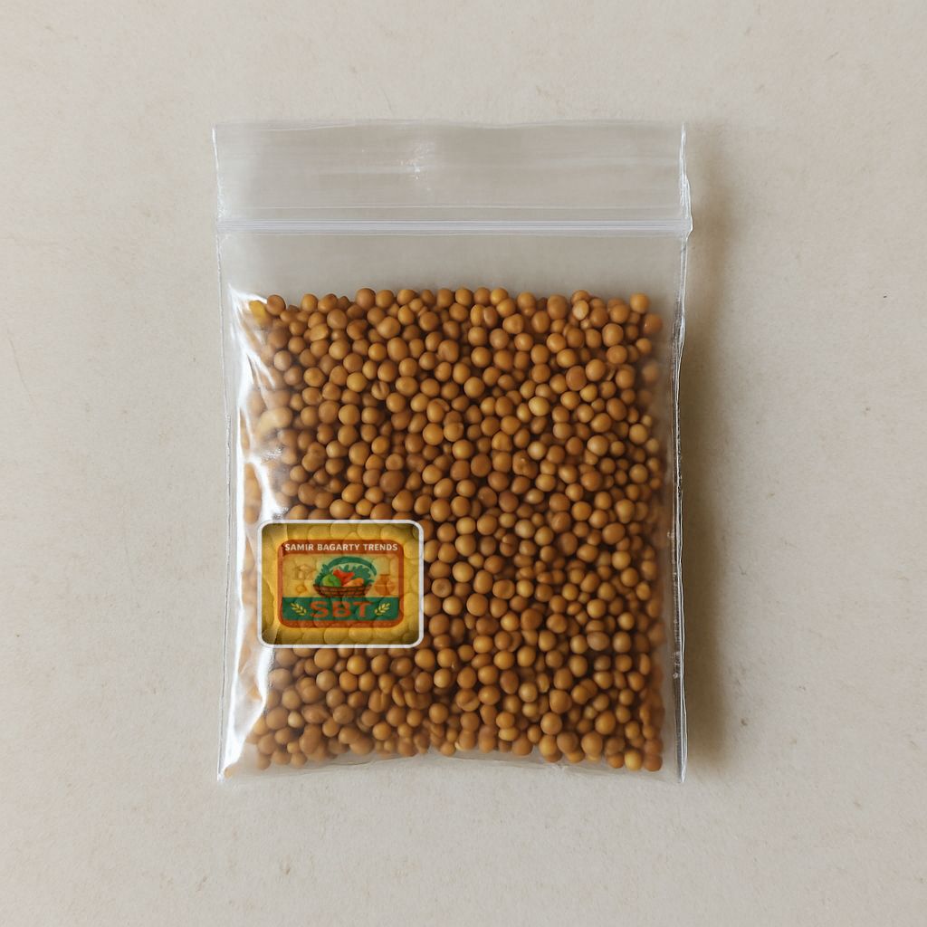 Samir Bagarty Trends's mustard seeds