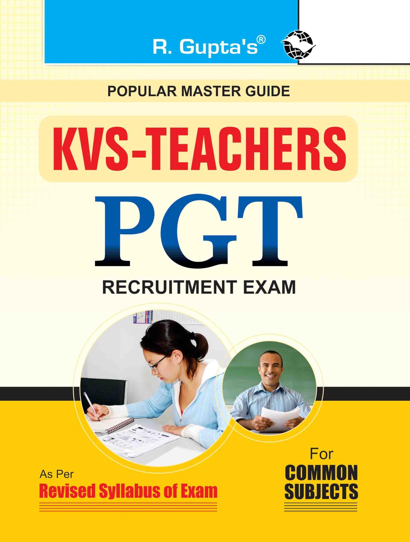 KVS: Common Subjects (PGT) Teachers Exam Guide [Paperback] [Mar 25, 2025] RPH Editorial Board