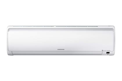 Samsung 1 Ton 3 Star Inverter Split AC (Alloy AR12RV3HEWK White) White