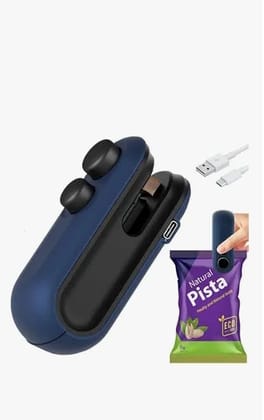 Portable Mini Sealing Machine, Handheld Packet Sealer for Food, Snacks, Chips, Fresh Storage, Plastic Bags Sealing Machine Portable Mini Sealing Machine, Handheld Packet Sealer for Food, Snacks, Chips, Fresh Storage, Plastic Bags Sealing Machine