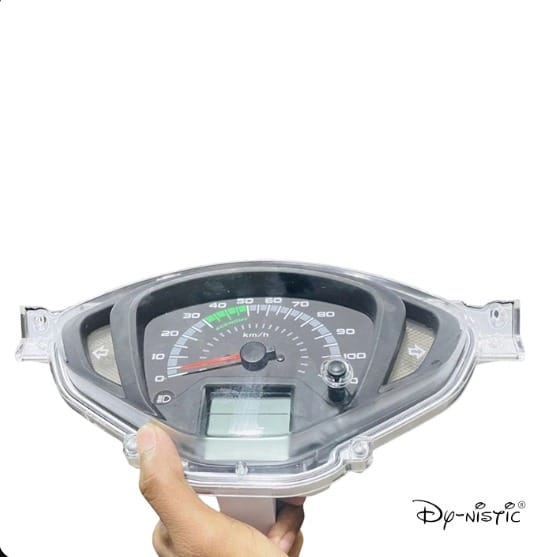 Dy-nistic Honda Activa 125cc Digital Speedometer ( Old model )