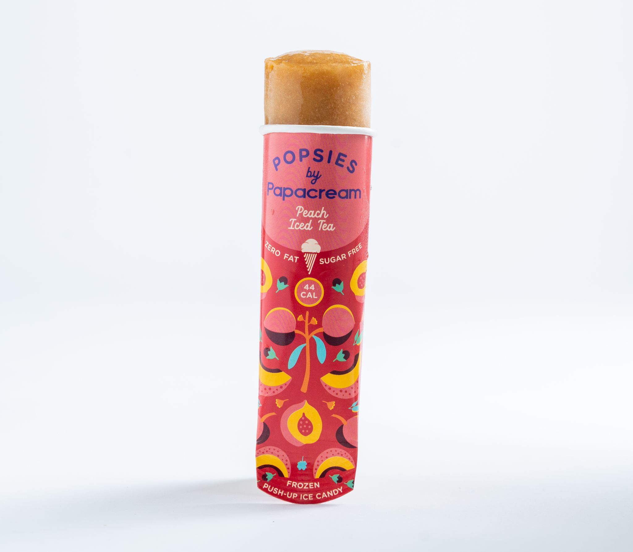 POPSIES BY PAPACREAM PEACH ICED TEA