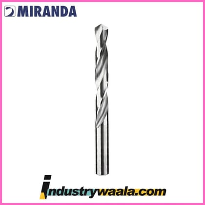Miranda 56 DG, 1.18 MM Standard Jobber Series M2 HSS Paraller Shank Drills Quantity - 10 Pcs Miranda 56 DG, 1.18 MM Standard Jobber Series M2 HSS Paraller Shank Drills Quantity - 10 Pcs