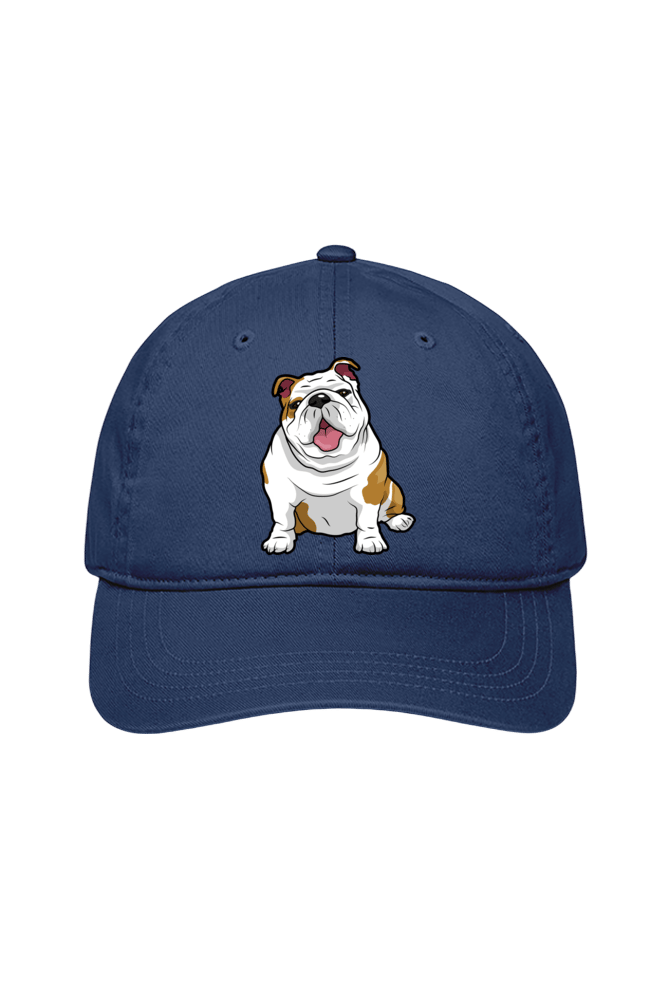 Wringkly Sprinkly Bulldog Cap (7 Colours)
