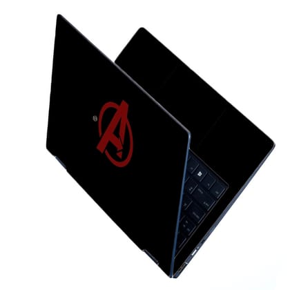 Full Body Laptop Skin Stickers Decal Cover for All Models (Size 15.6 inch) ANM-495