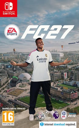 Pre Owned Nintendo EA SPORTS FC 27 | Standard Edition | Nintendo Switch