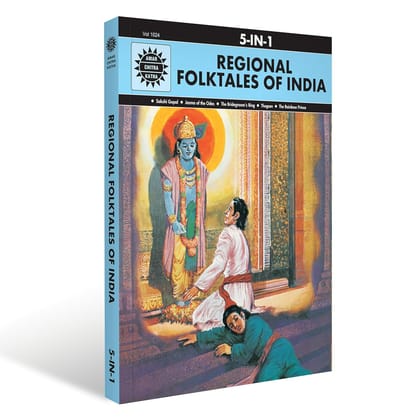 Regional Folktales Of India Regional Folktales Of India