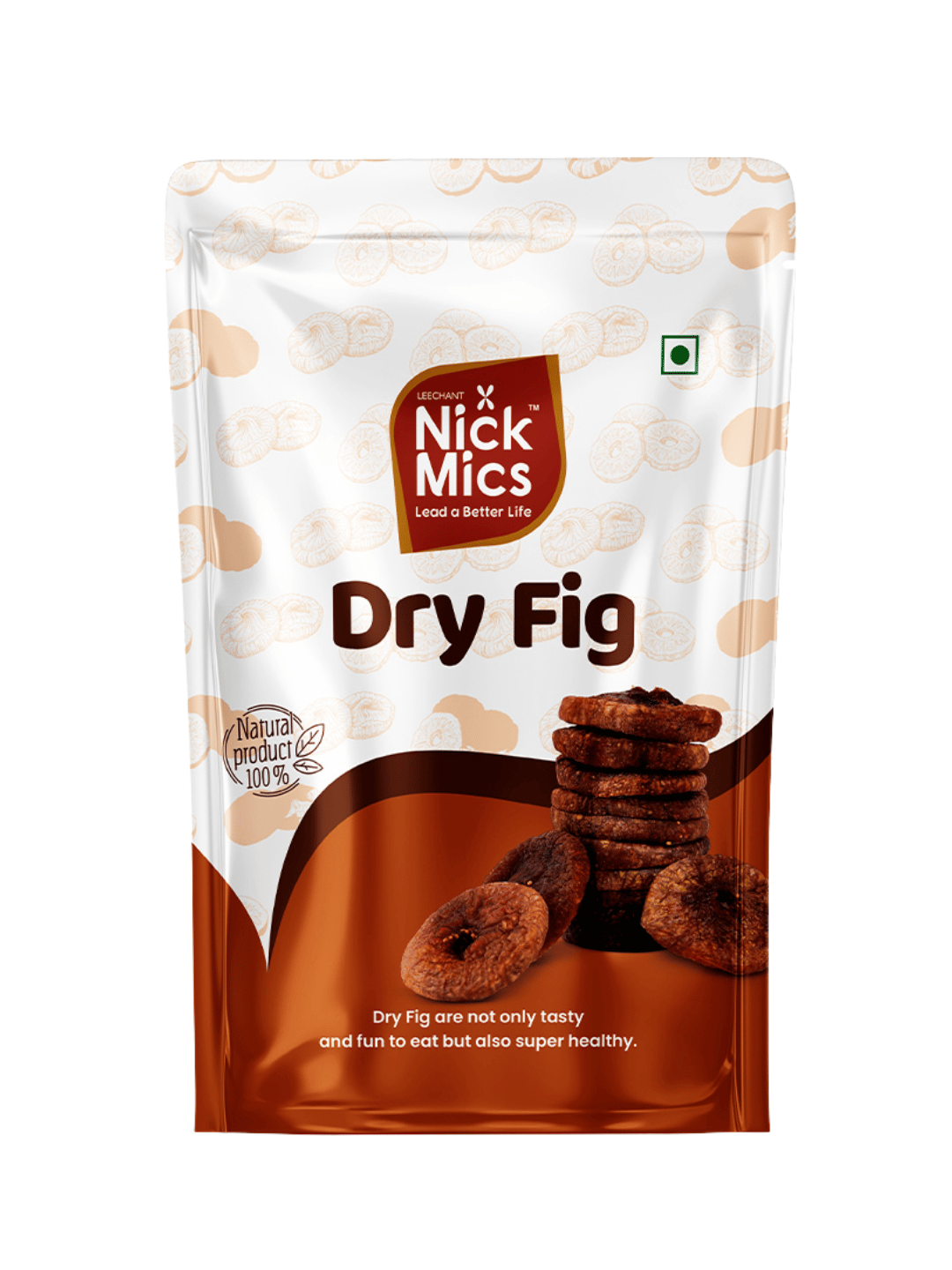 Nickmics Dry Fig-250g