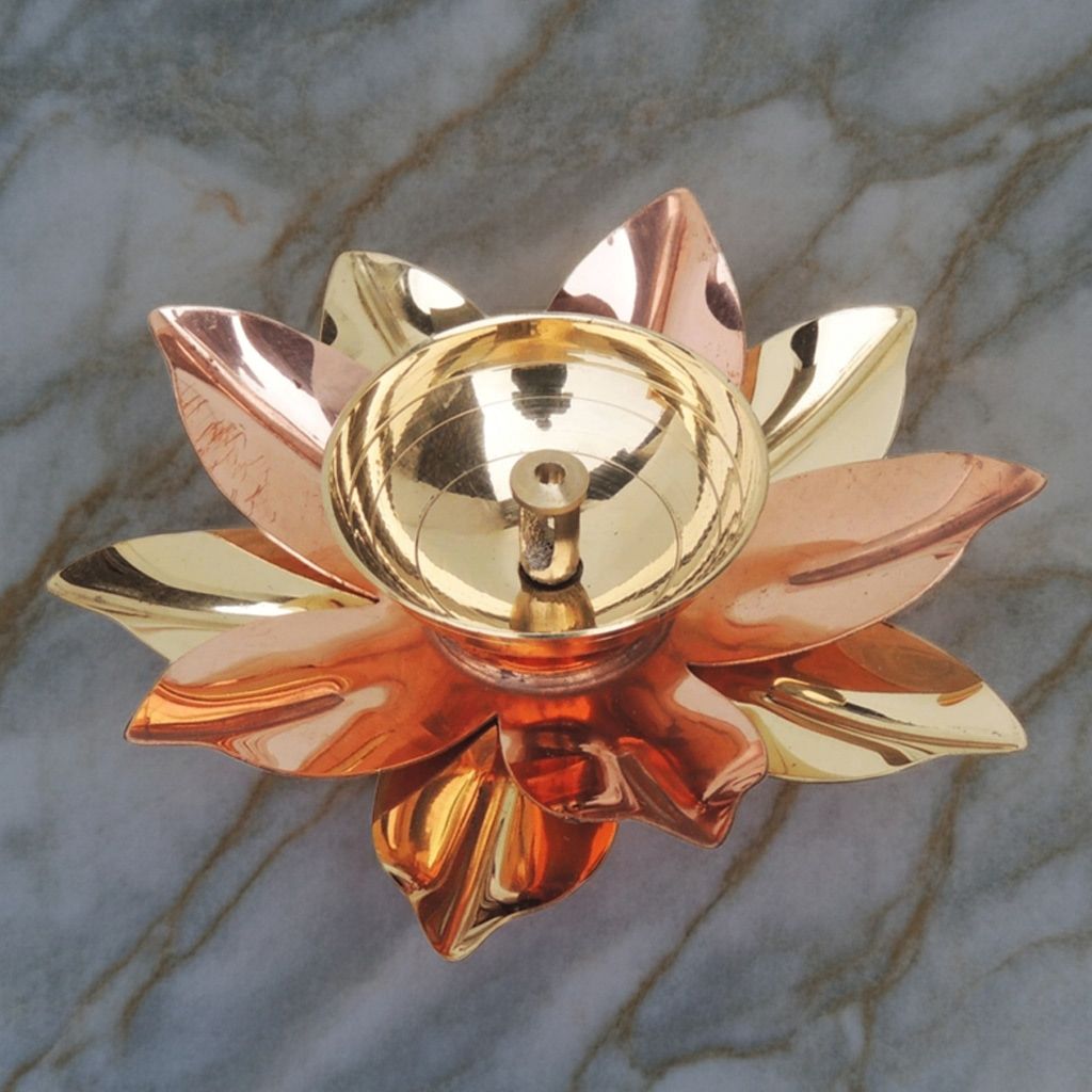 Deepak Copper Brass (ZMAS124 C)