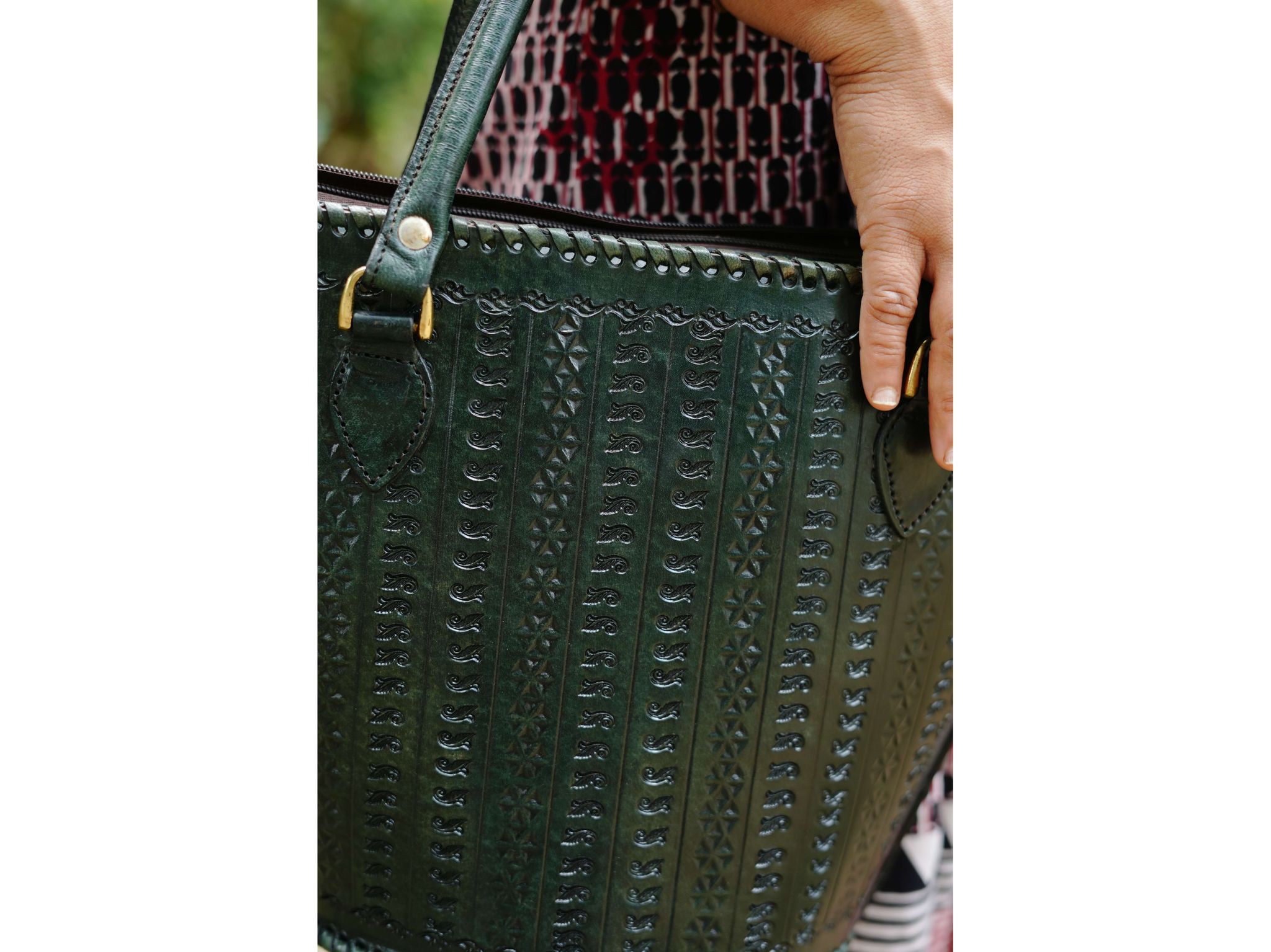 HerCloche Basket Bag 