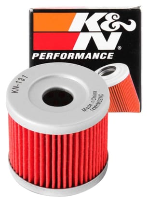 K&N KN-131 Powersports High Performance Oil Filter K&N KN-131 Powersports High Performance Oil Filter