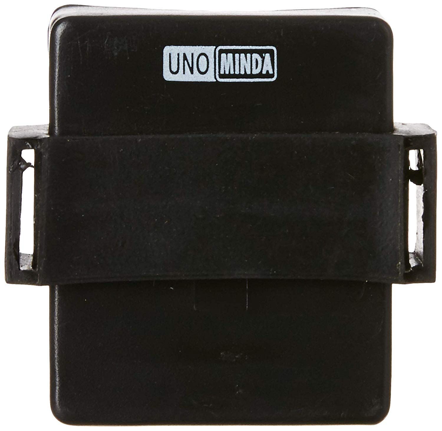 Uno Minda CD-4002 CDI - Black CASE, 4+2 PIN Yellow, 4 PIN Black Coupler for-Honda-Activa 110 CC (10 PIN)/ Hero Maestro