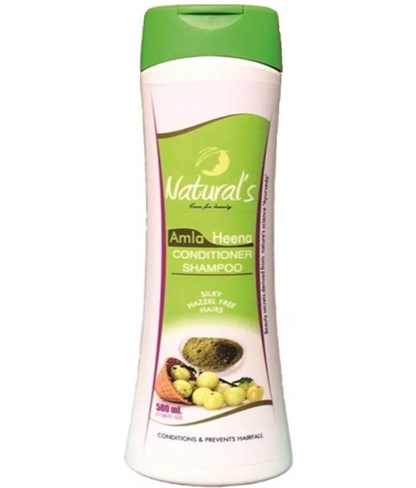 Natural's Color Protection Shampoo 500 ( Pack of 1 )