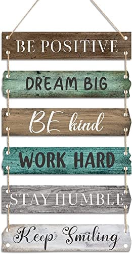 Wall Hangings for Home Decoration - Wall Decoration Items for Living Room - Wall Art - Bedroom Wall Decor - Rigid