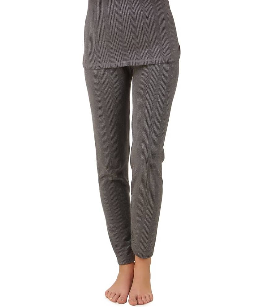 HAP Charcoal Thermal Bottomwear