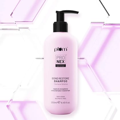 Plum Pro Nex Bond Restore Shampoo  250 ML