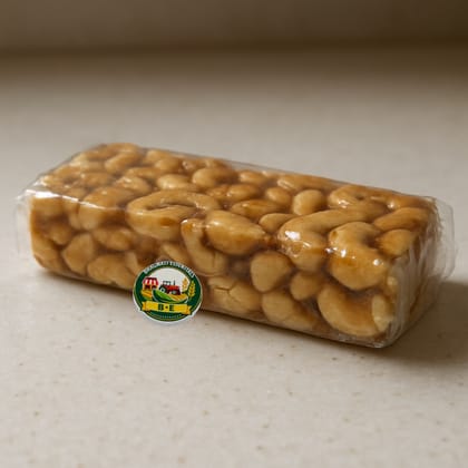 Bhagwati Essentials's cashew chikki