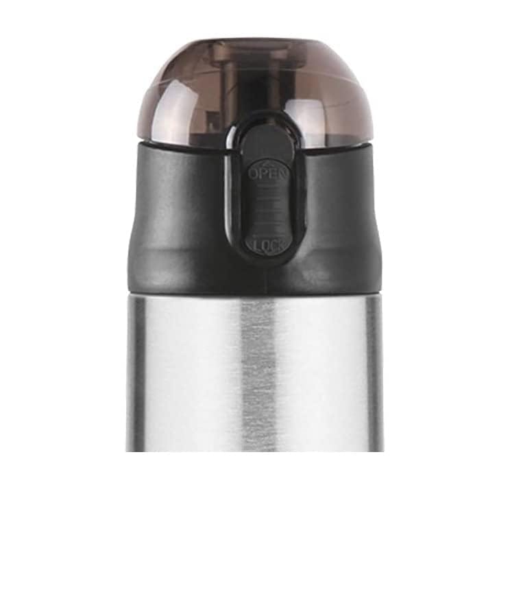 Miltoon Crown Flask Replacement Lid, Leakproof Screw Cap, Compatible with Crown Model 900 ml, 1 Piece