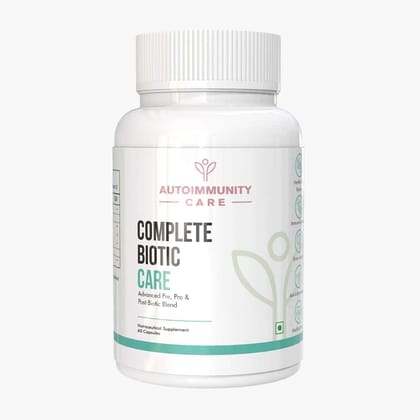 Autoimmunity Care Digestive Health