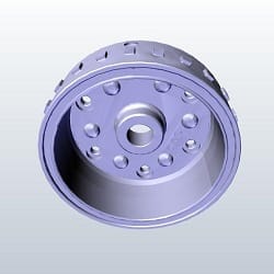 ACG FLYWHEEL COMP - GLAMOUR MAGNETIC OBD II| GLAMOUR XTEC 2| XTREME 125R OBD II - 31110ADJC020S