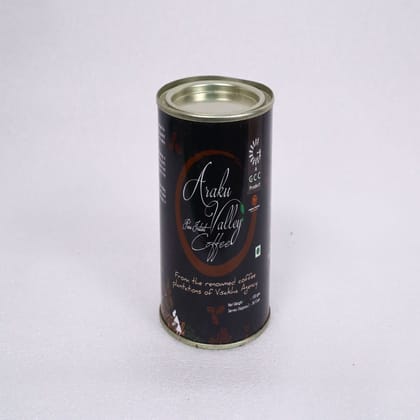 GCC 100% Pure Instant Coffee -100gm - 100 gm