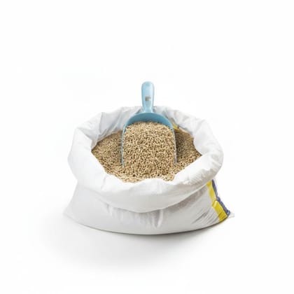 Premium Quality Wheat Grains - 10 kg - One bag of wheat grains
