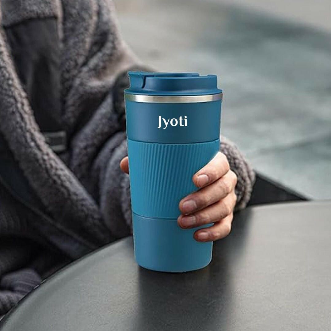 Personalized Coffee Tumbler : The Perfect Personalized Gift for Every Coffee Lover